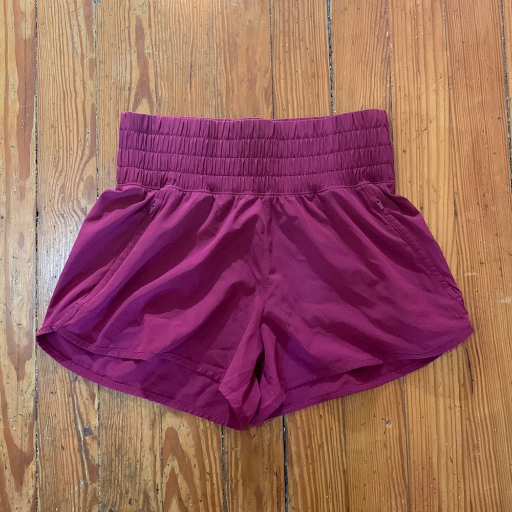 Abercrombie ypb motion tek short